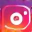 Instagram icon