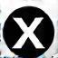 X (Twitter) icon